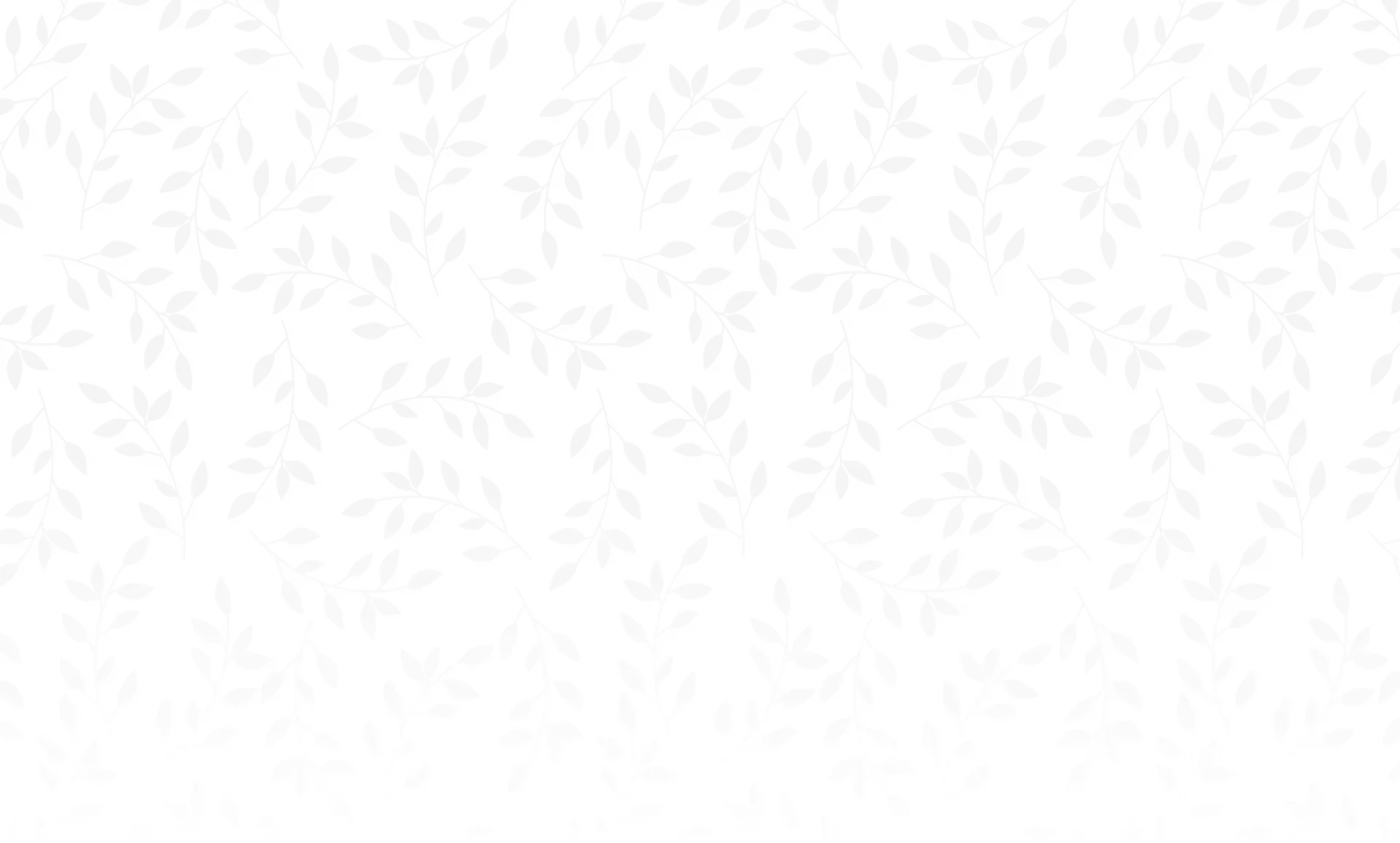 leaves pattern in the background